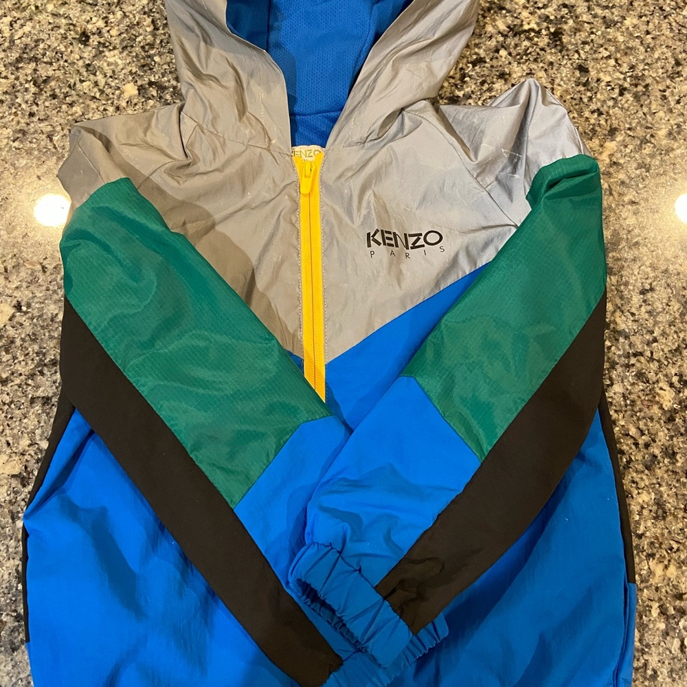 Kenzo Special Edition Windbreaker